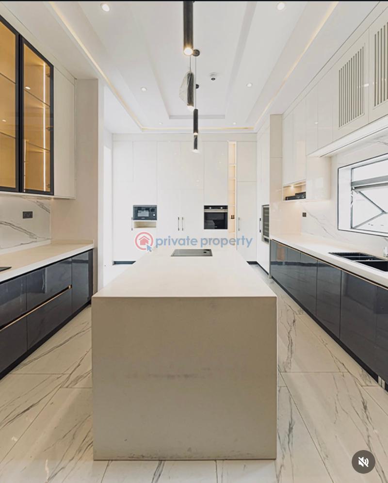 5 bedroom Detached Duplex For Sale Ikate Lekki Lagos Ikate Elegushi Lekki Lagos - 8