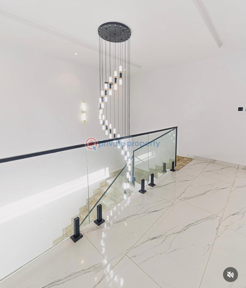 5 bedroom Detached Duplex For Sale Ikate Lekki Lagos Ikate Elegushi Lekki Lagos - 9