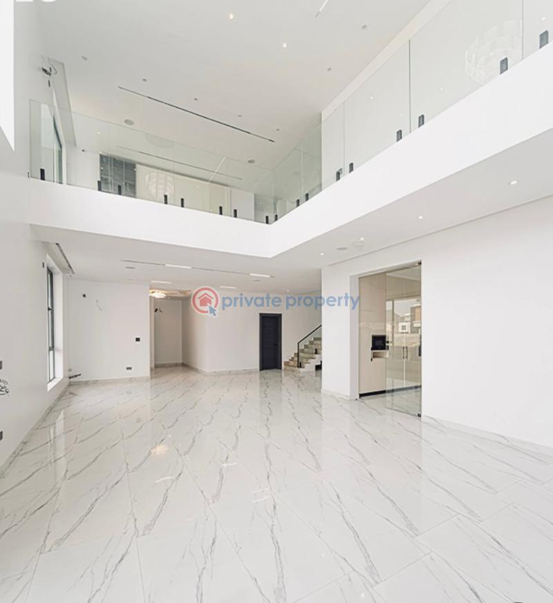 5 bedroom Detached Duplex For Sale Ikate Lekki Lagos Ikate Elegushi Lekki Lagos - 5