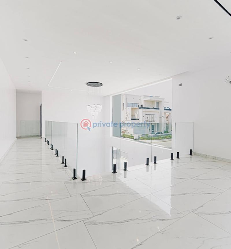 5 bedroom Detached Duplex For Sale Ikate Lekki Lagos Ikate Elegushi Lekki Lagos - 11