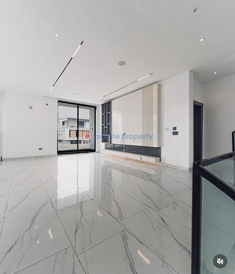 5 bedroom Detached Duplex For Sale Ikate Lekki Lagos Ikate Elegushi Lekki Lagos - 12