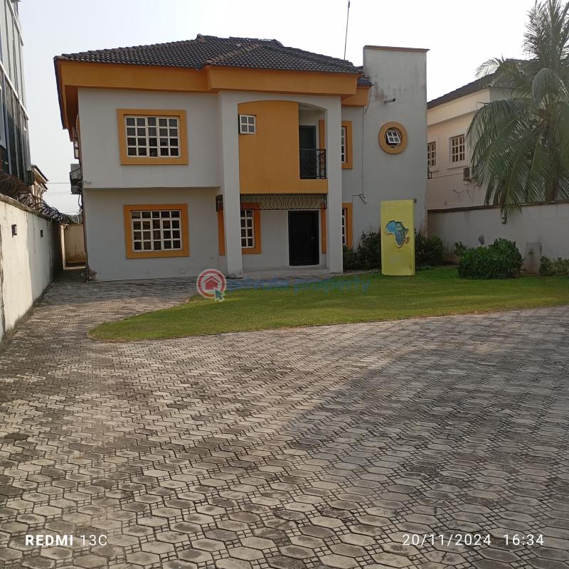 5 bedroom Office For Rent Victoria Island Lagos - 0