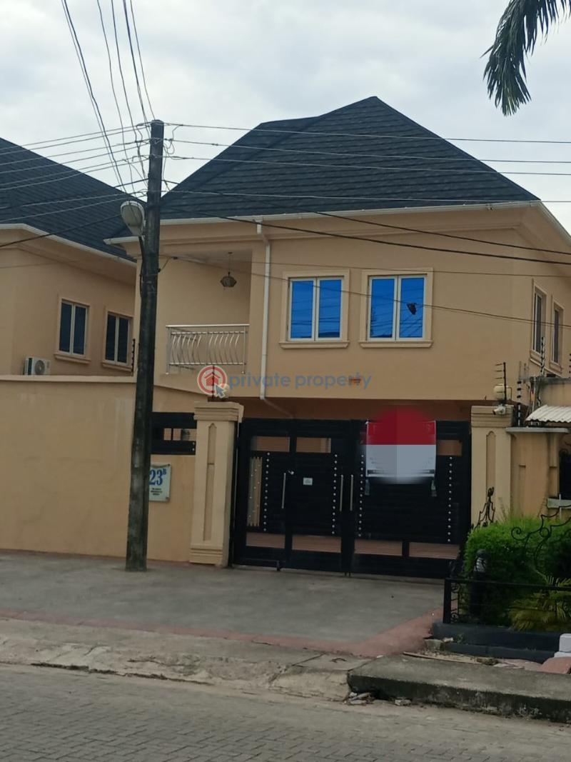 5 bedroom Detached Duplex For Rent Lekki Phase I Lekki Phase 1 Lagos - 0