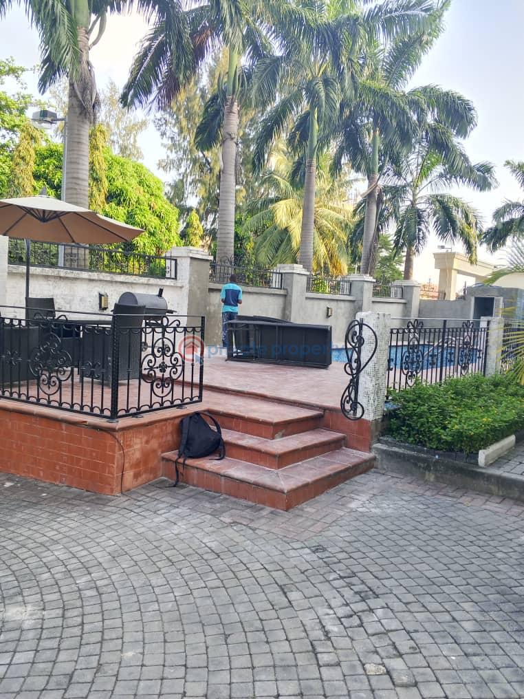 5 bedroom Maisonette For Rent Old Ikoyi Banana Island Ikoyi Lagos - 1