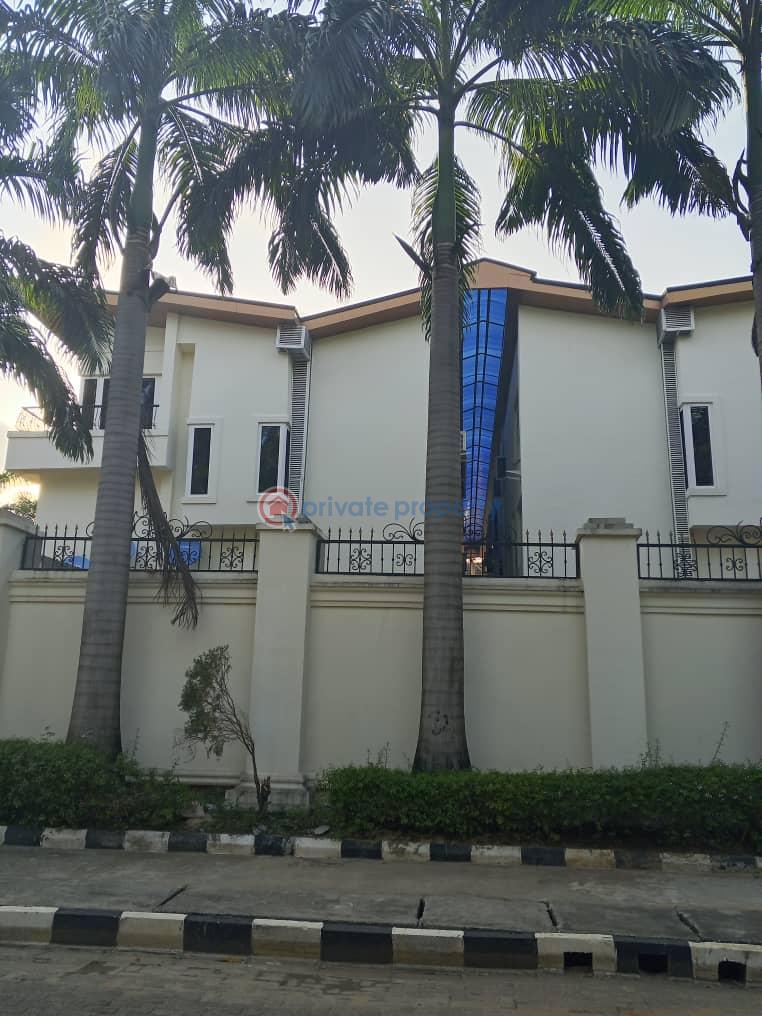 5 bedroom Maisonette For Rent Old Ikoyi Banana Island Ikoyi Lagos - 0
