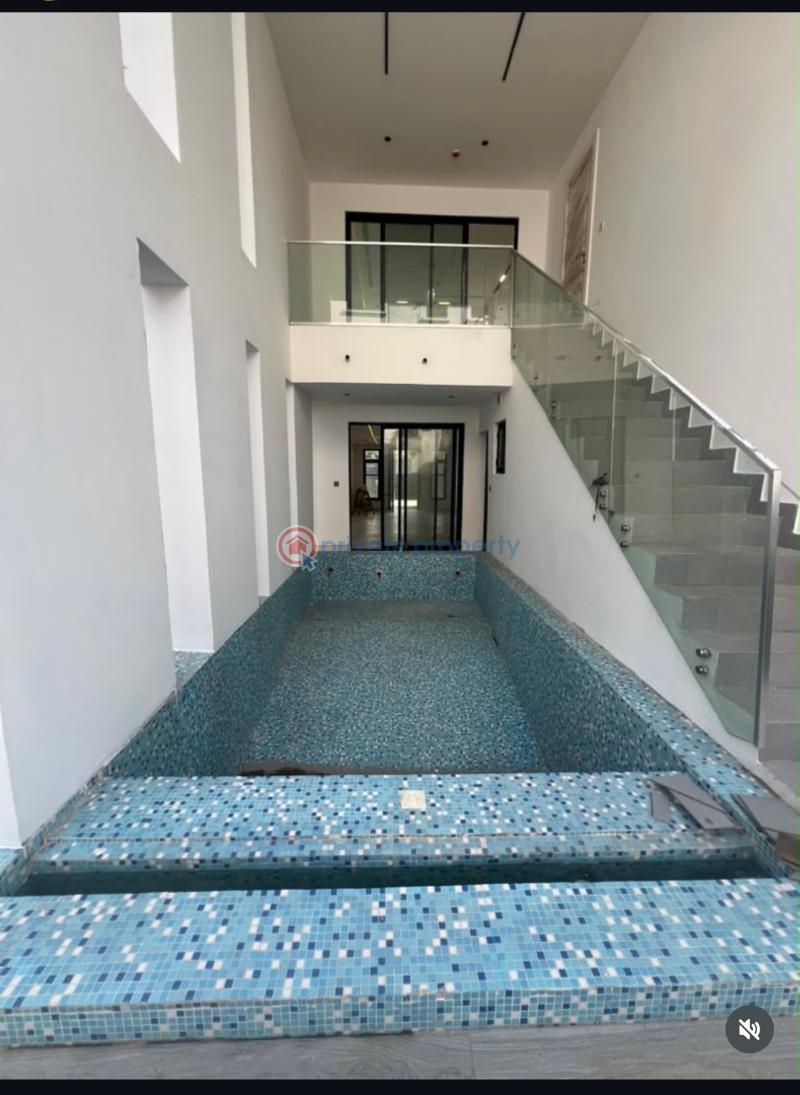 5 bedroom Detached Duplex For Sale Old Ikoyi Lagos - 1