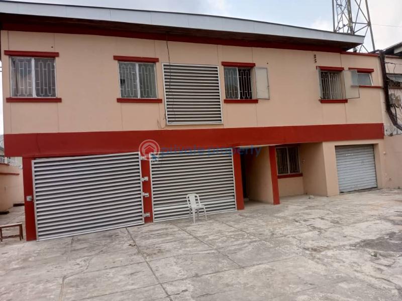5 bedroom Detached Duplex For Rent Adeniyi Jones Ikeja Lagos - 0