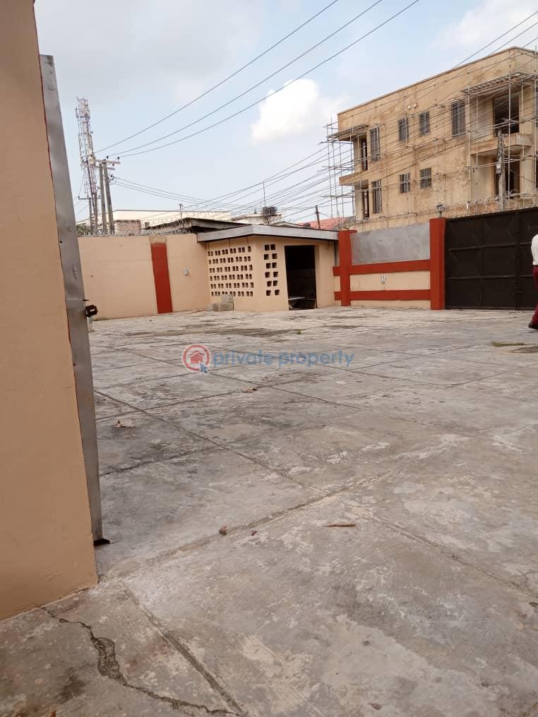 5 bedroom Detached Duplex For Rent Adeniyi Jones Ikeja Lagos - 1