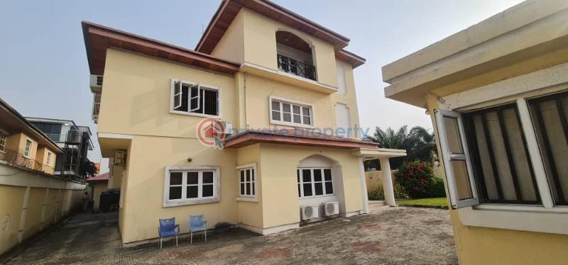5 bedroom Office For Rent Lekki Phase 1 Lagos - 0