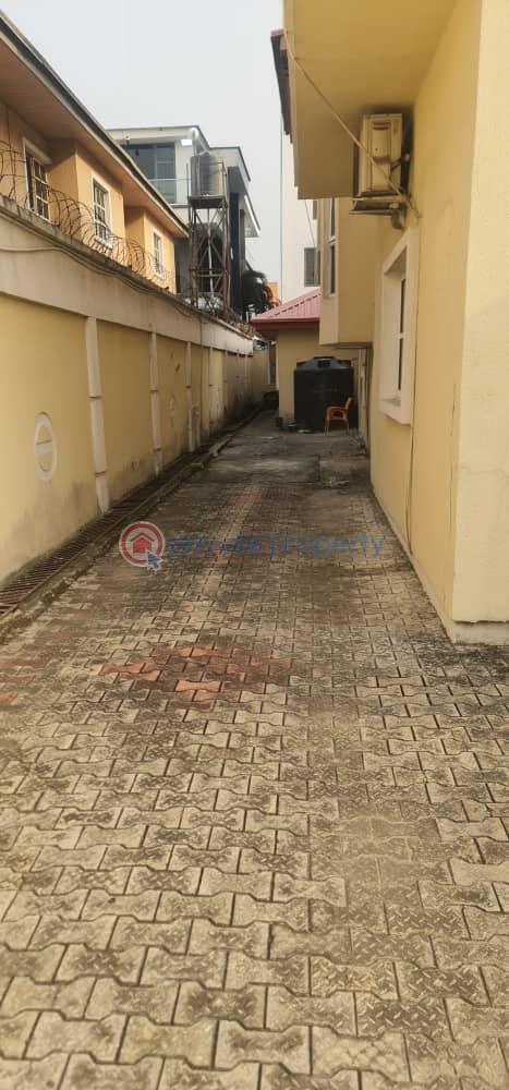 5 bedroom Office For Rent Lekki Phase 1 Lagos - 17