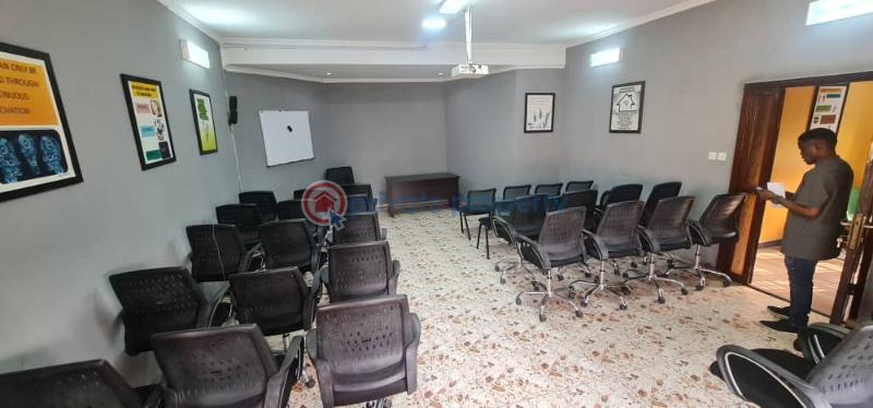 5 bedroom Office For Rent Lekki Phase 1 Lagos - 2