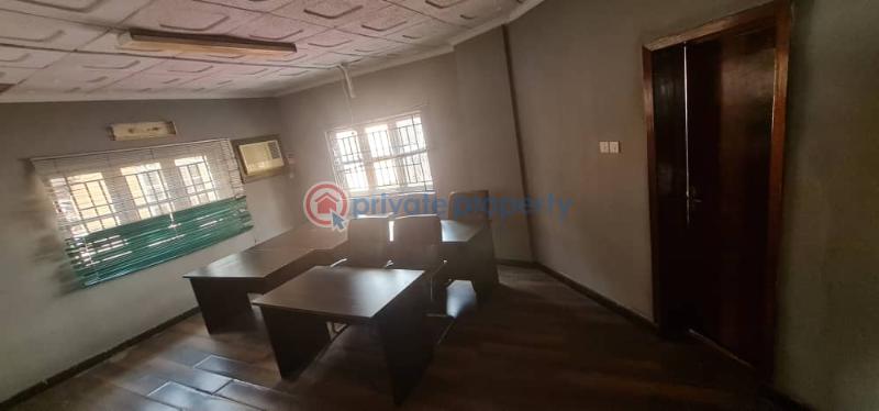 5 bedroom Office For Rent Lekki Phase 1 Lagos - 12