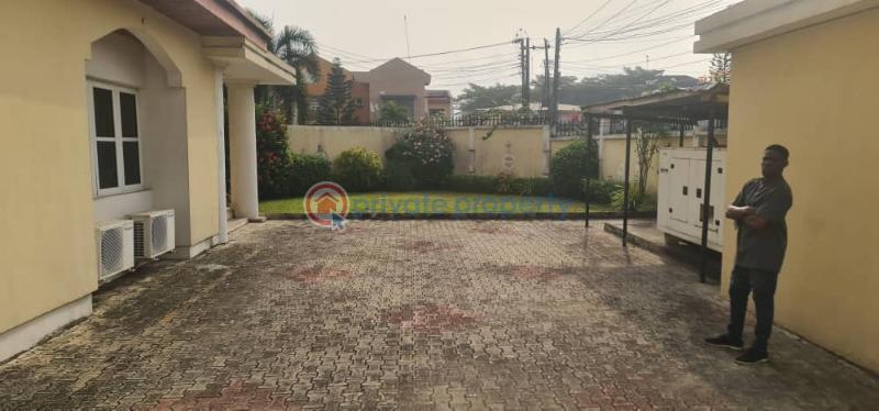 5 bedroom Office For Rent Lekki Phase 1 Lagos - 4