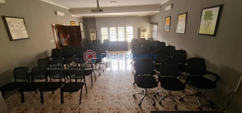 5 bedroom Office For Rent Lekki Phase 1 Lagos - 11