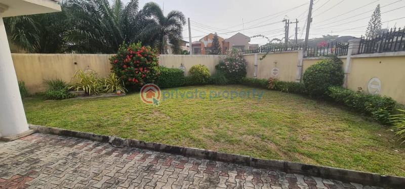 5 bedroom Office For Rent Lekki Phase 1 Lagos - 5
