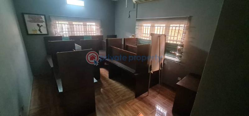 5 bedroom Office For Rent Lekki Phase 1 Lagos - 13