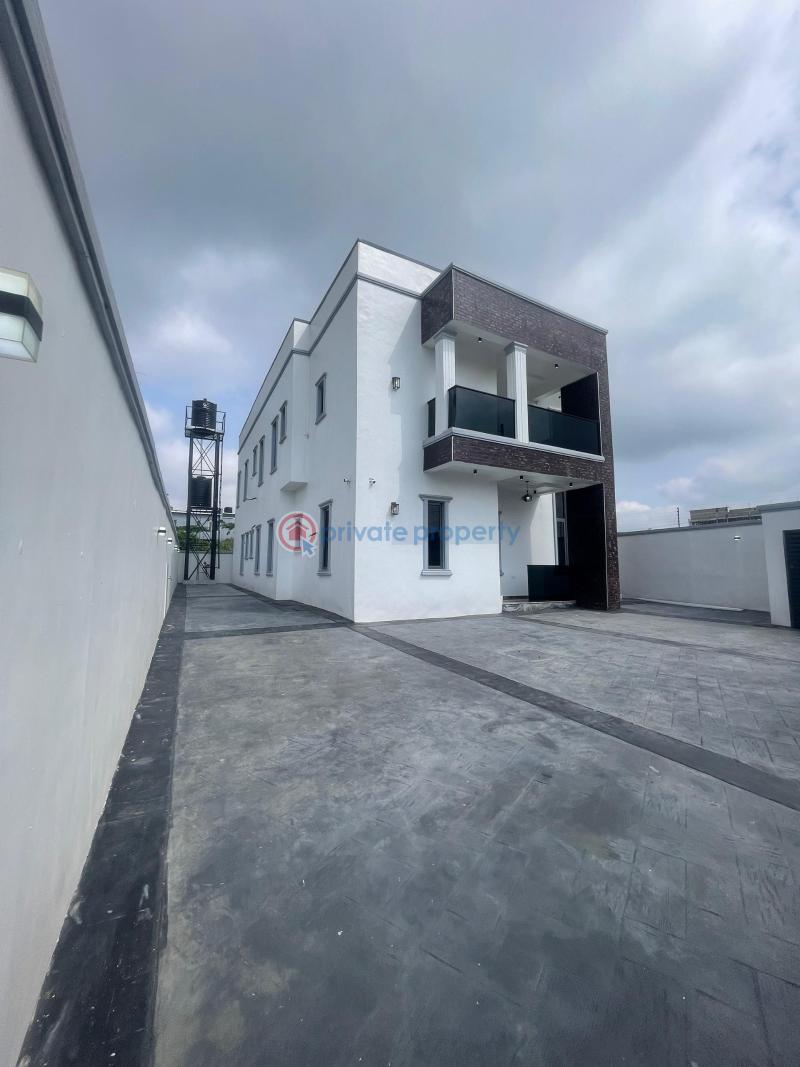5 bedroom Duplex For Sale Opic Isheri Isheri North Ojodu Lagos - 1