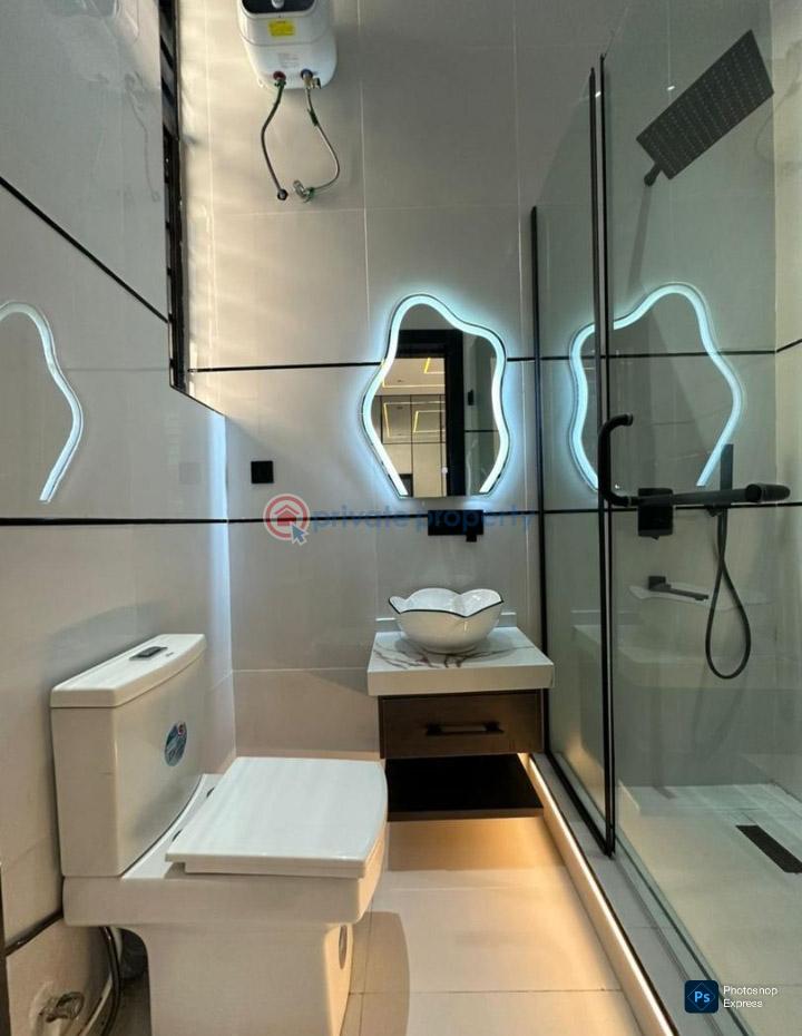 5 bedroom Detached Duplex For Sale Chevron Drive Lekki Lagos - 4