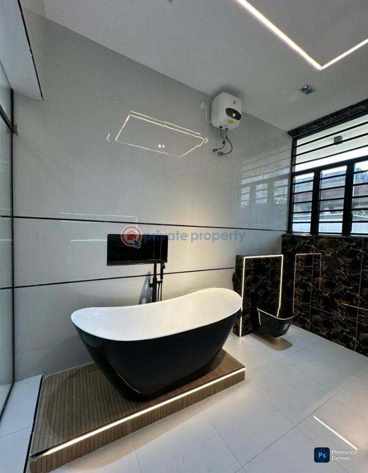 5 bedroom Detached Duplex For Sale Chevron Drive Lekki Lagos - 5