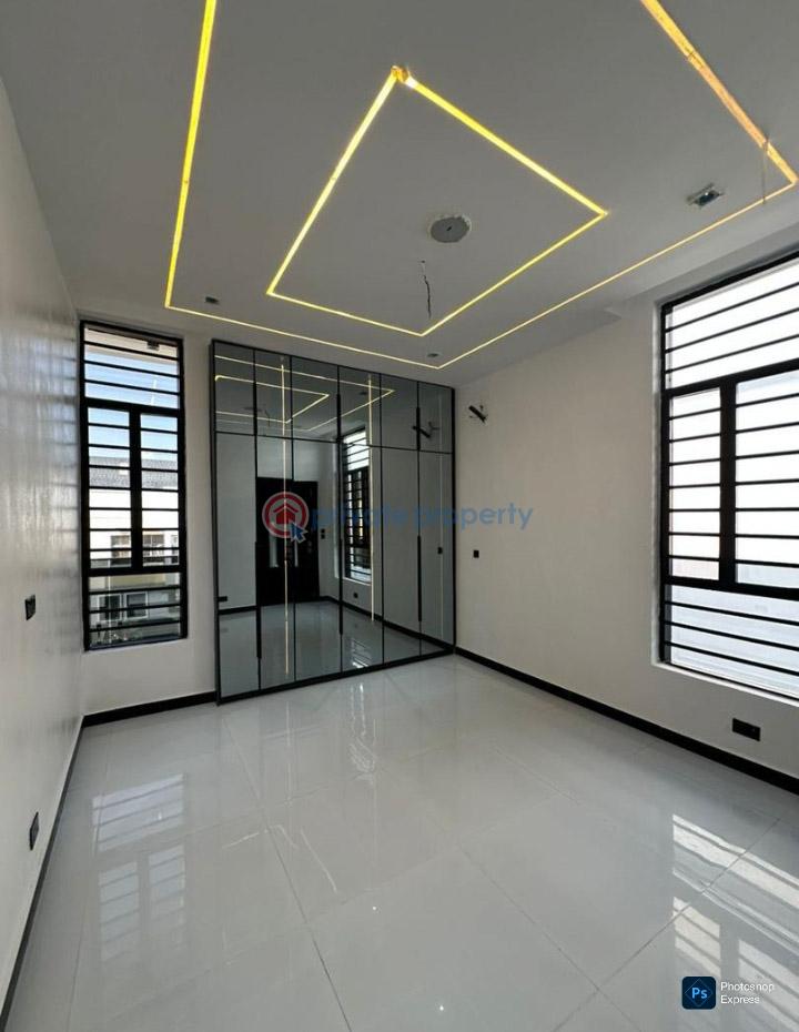 5 bedroom Detached Duplex For Sale Chevron Drive Lekki Lagos - 7