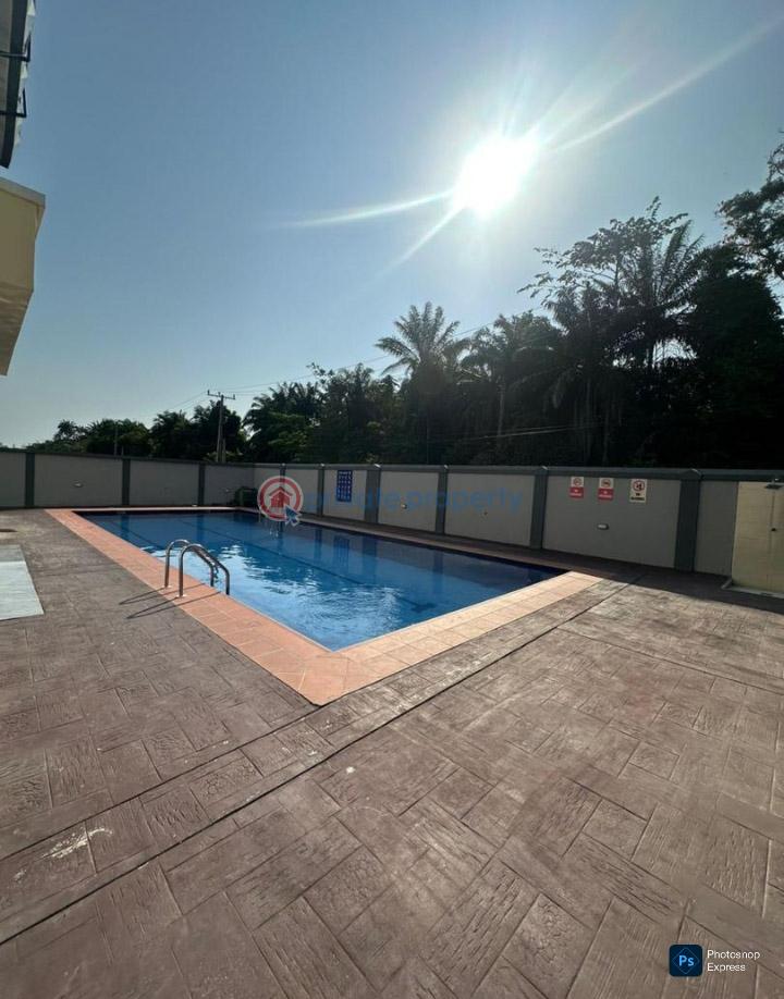 5 bedroom Detached Duplex For Sale Chevron Drive Lekki Lagos - 14