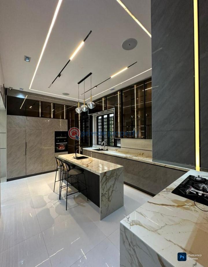 5 bedroom Detached Duplex For Sale Chevron Drive Lekki Lagos - 3