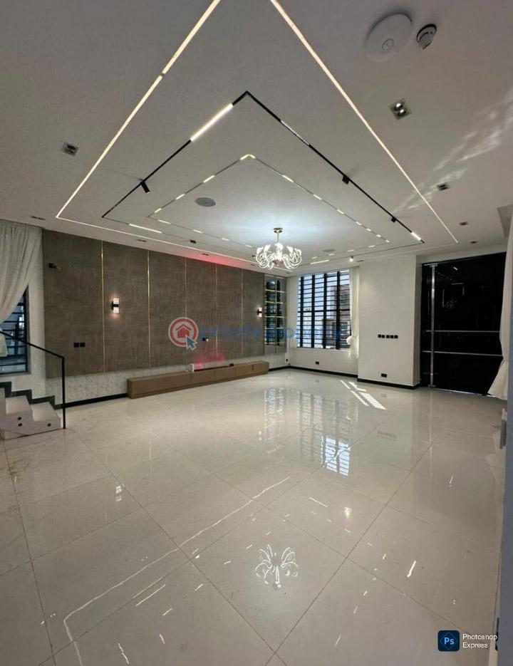 5 bedroom Detached Duplex For Sale Chevron Drive Lekki Lagos - 11