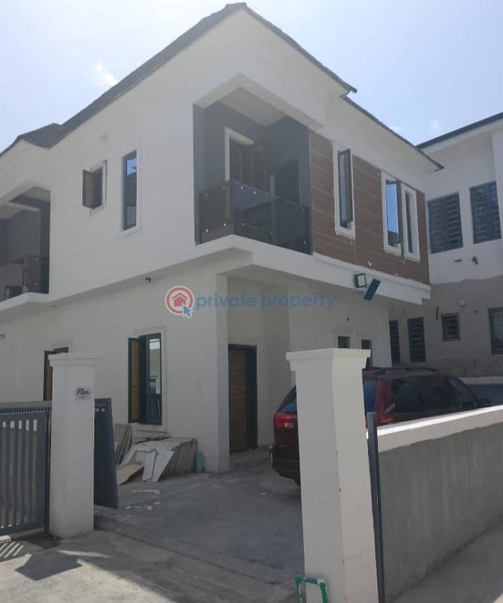 5 bedroom Duplex For Rent Vgc Victoria Garden City Lekki Lagos - 0
