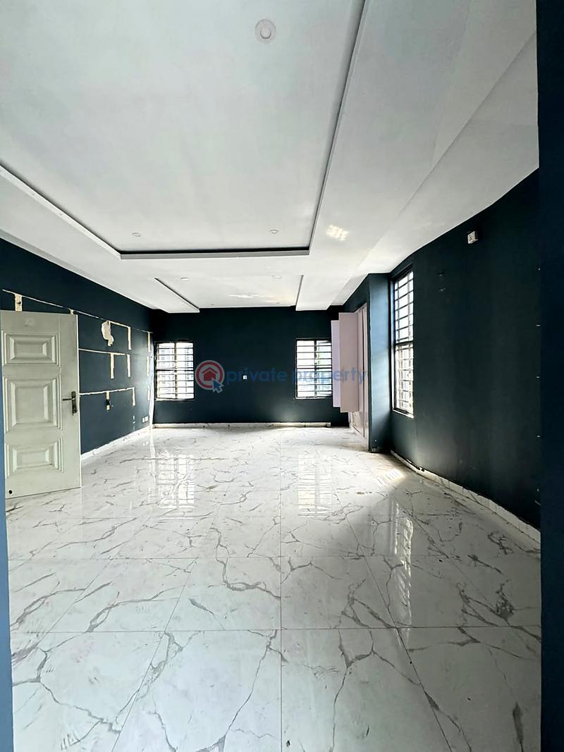 5 bedroom House For Rent Lekki Phase 1 Lagos - 6