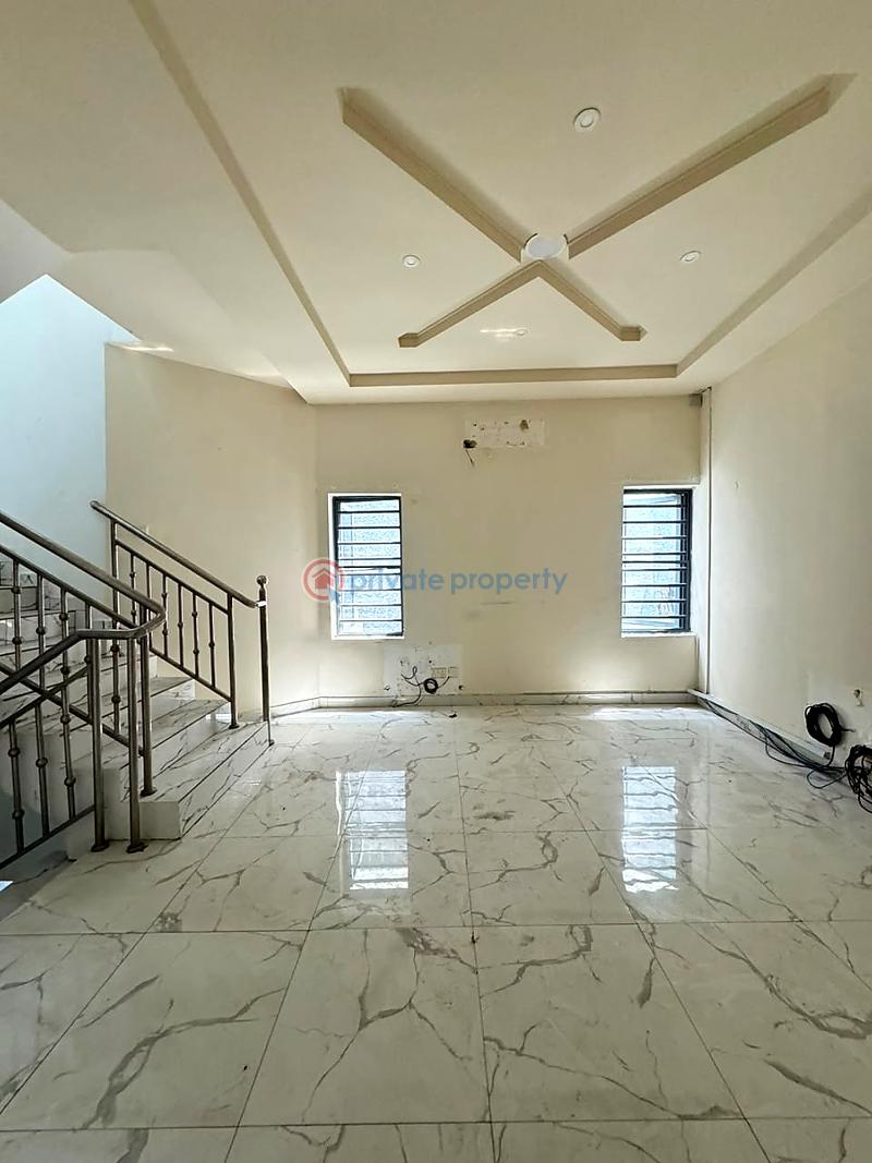 5 bedroom House For Rent Lekki Phase 1 Lagos - 4