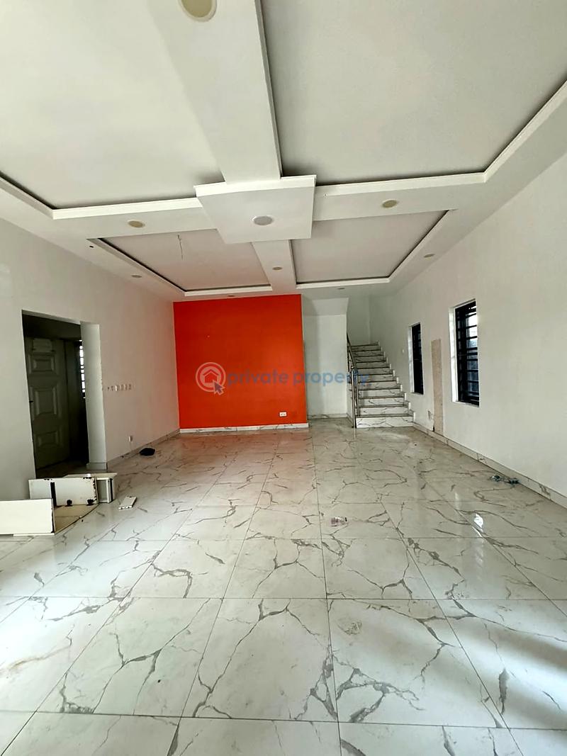 5 bedroom House For Rent Lekki Phase 1 Lagos - 3