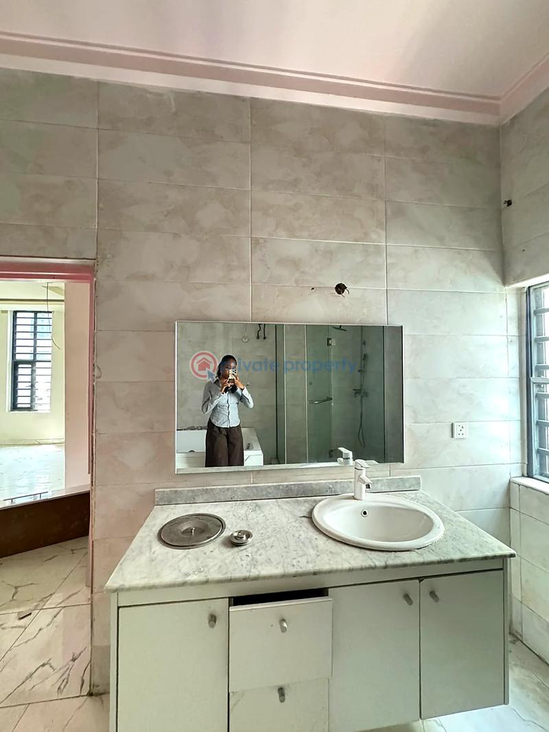5 bedroom House For Rent Lekki Phase 1 Lagos - 5
