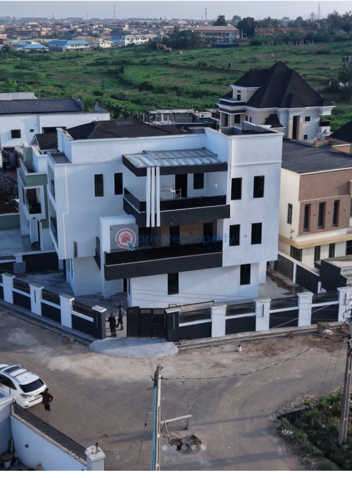 5 bedroom Detached Duplex For Sale Carlton Gate Estate, Akobo, Ibadan Akobo Ibadan Oyo - 0