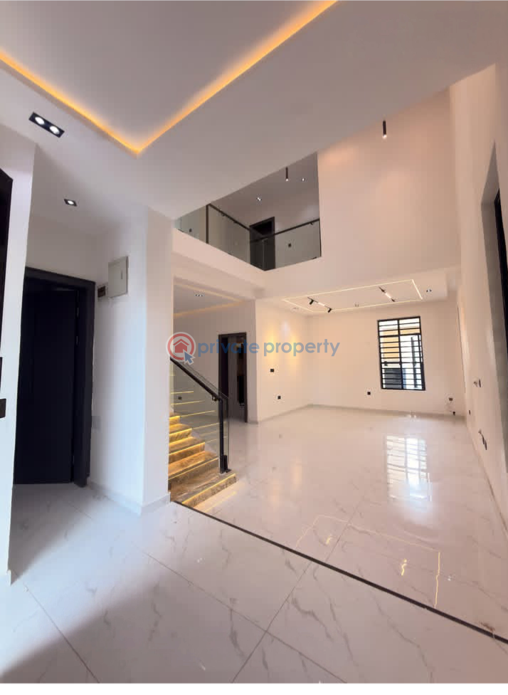 5 bedroom Detached Duplex For Sale Carlton Gate Estate, Akobo, Ibadan Akobo Ibadan Oyo - 2