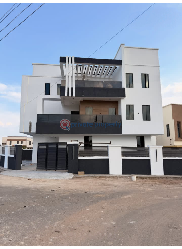 5 bedroom Detached Duplex For Sale Carlton Gate Estate, Akobo, Ibadan Akobo Ibadan Oyo - 4