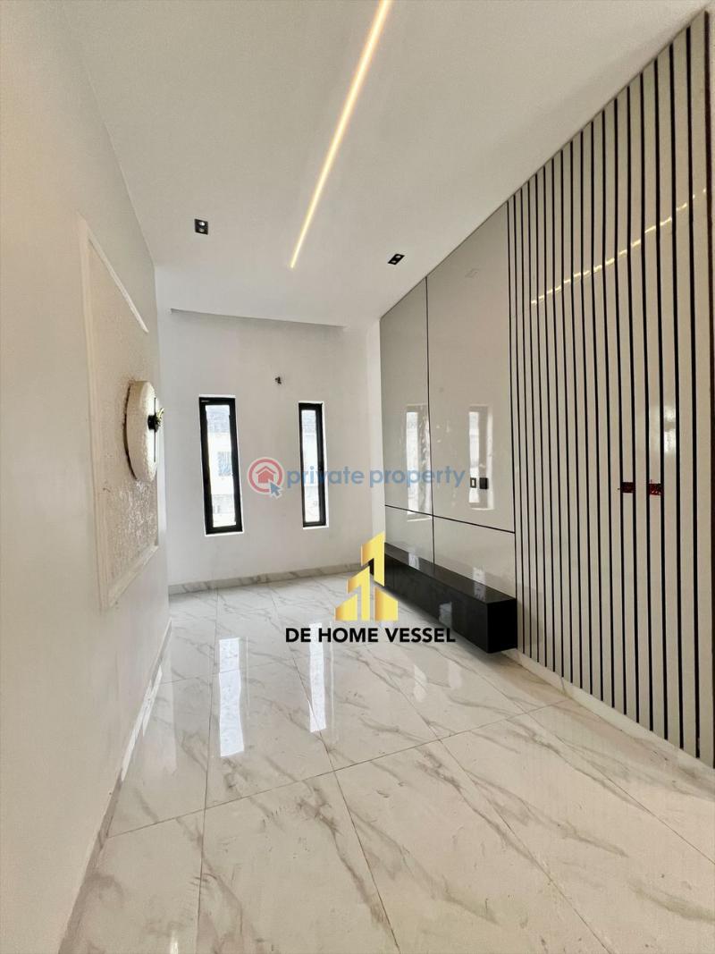 5 bedroom Duplex For Sale Chevron Drive Lekki Lagos - 4
