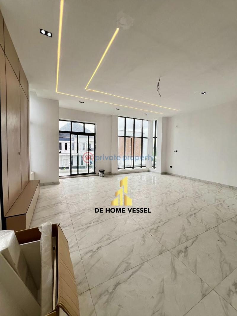 5 bedroom Duplex For Sale Chevron Drive Lekki Lagos - 11