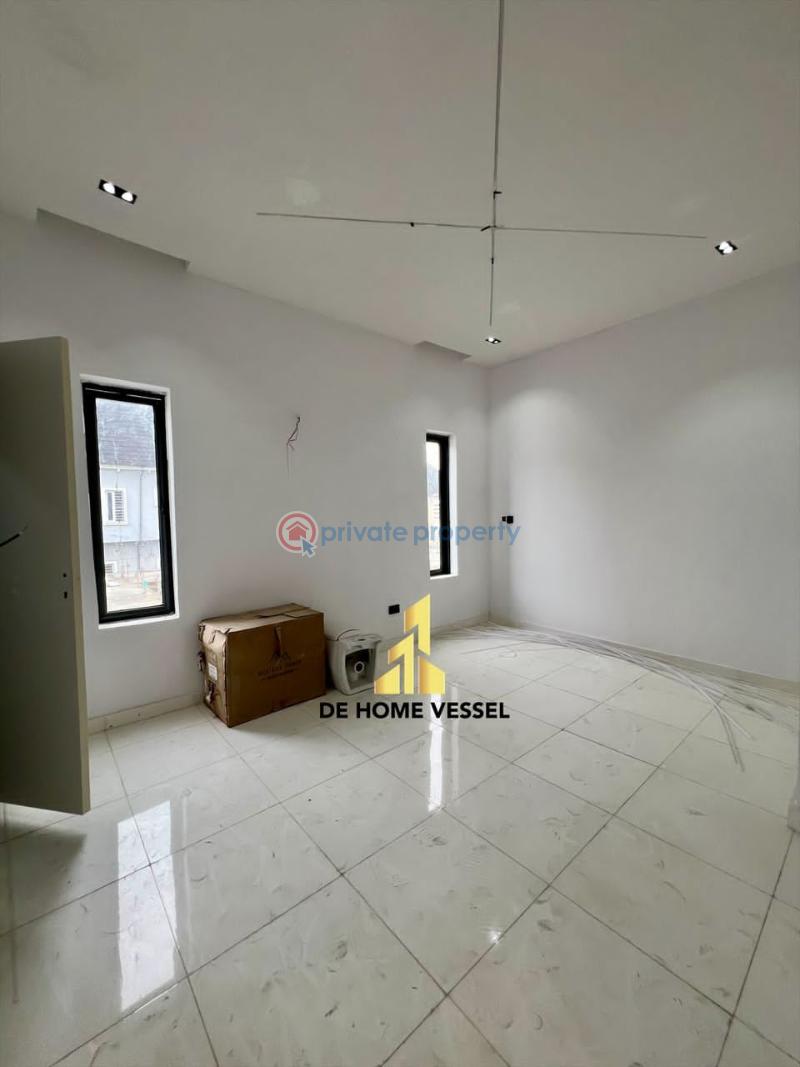5 bedroom Duplex For Sale Chevron Drive Lekki Lagos - 5