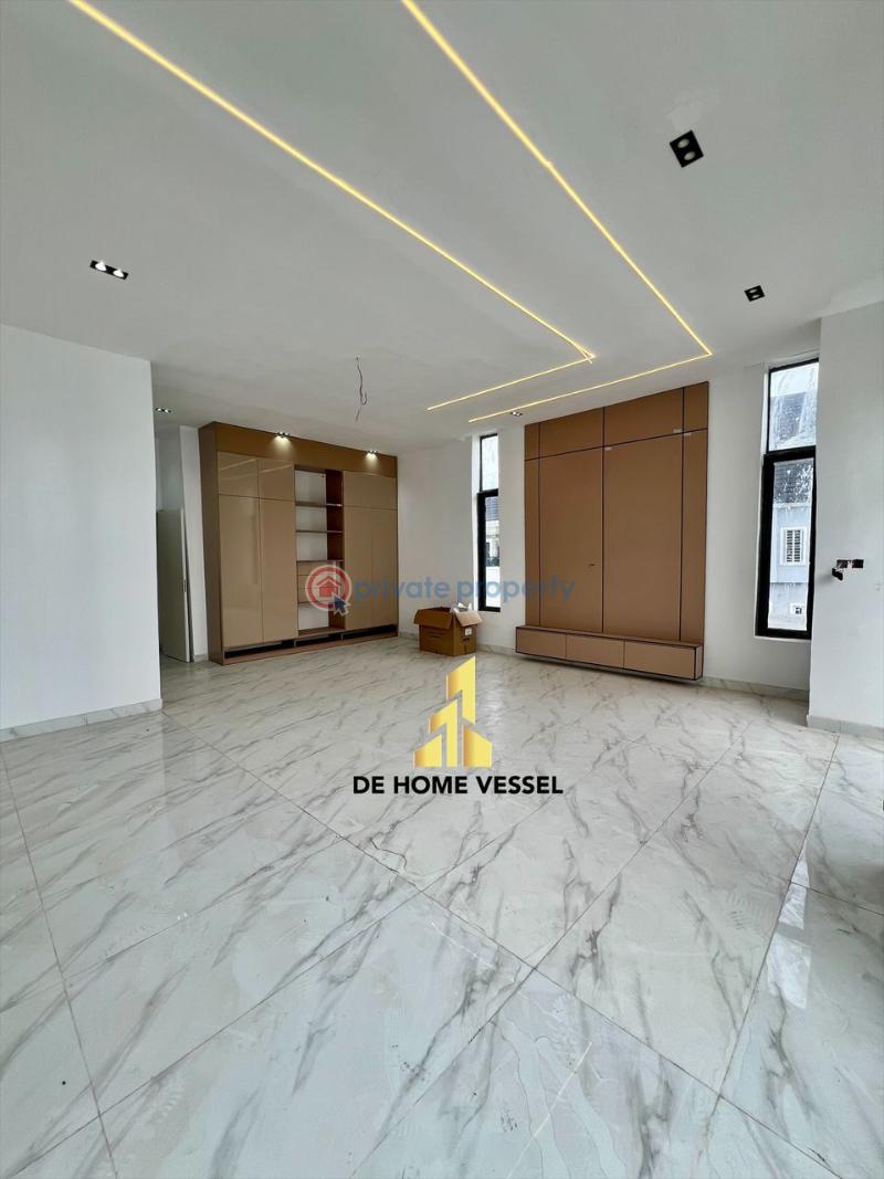 5 bedroom Duplex For Sale Chevron Drive Lekki Lagos - 6