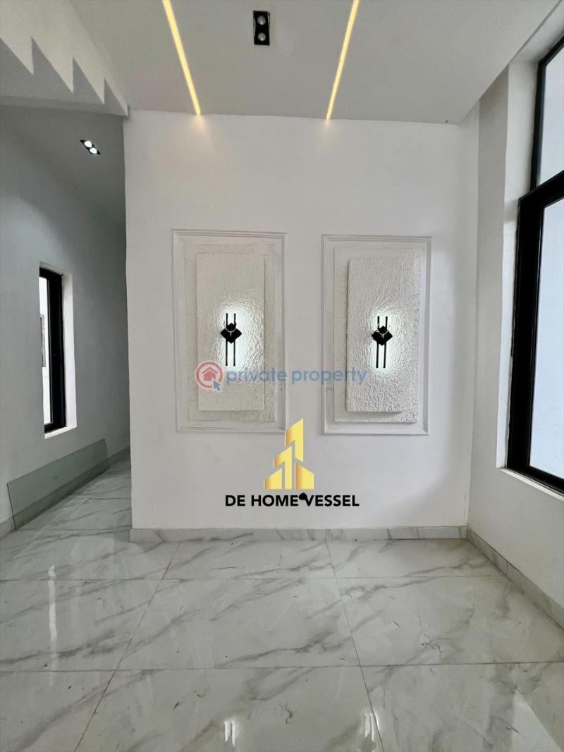 5 bedroom Duplex For Sale Chevron Drive Lekki Lagos - 9