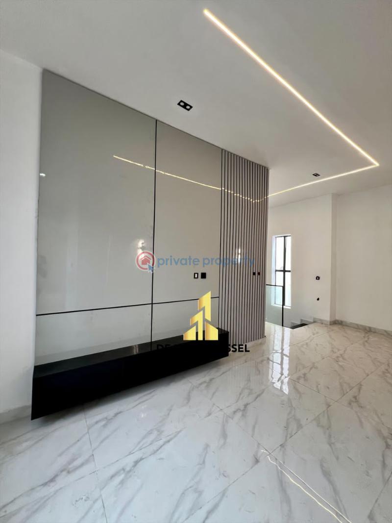 5 bedroom Duplex For Sale Chevron Drive Lekki Lagos - 14