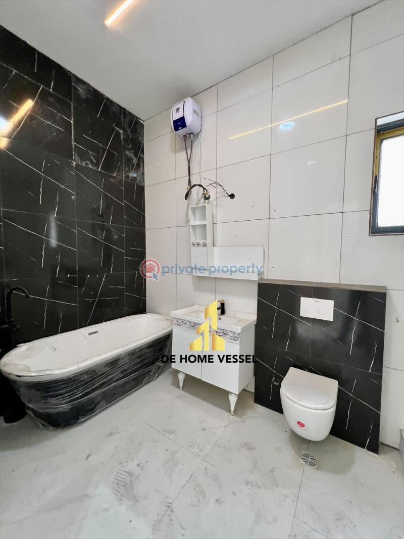 5 bedroom Duplex For Sale Chevron Drive Lekki Lagos - 7