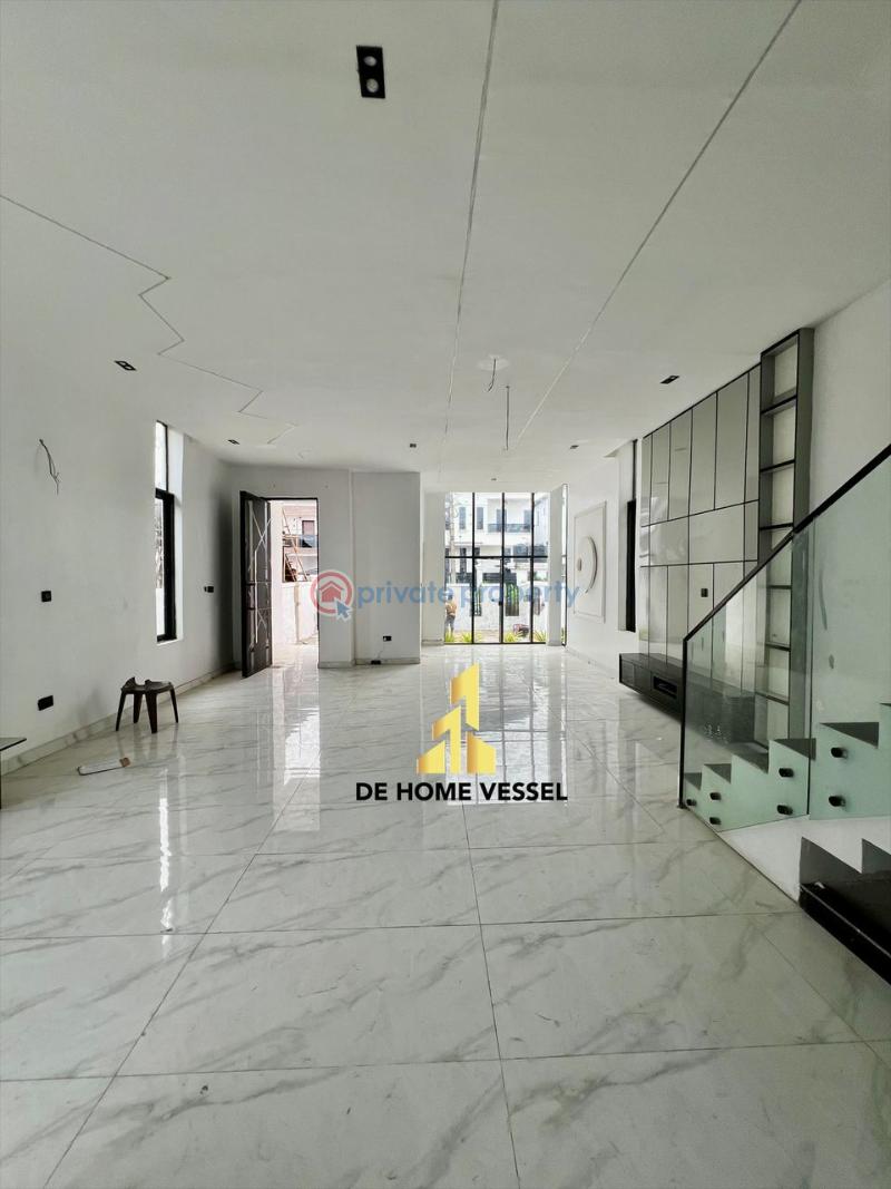 5 bedroom Duplex For Sale Chevron Drive Lekki Lagos - 12