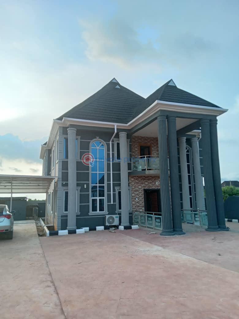 5 bedroom Shared Apartment For Sale Lavida Hills Estate,ikola Ota Ogun - 1