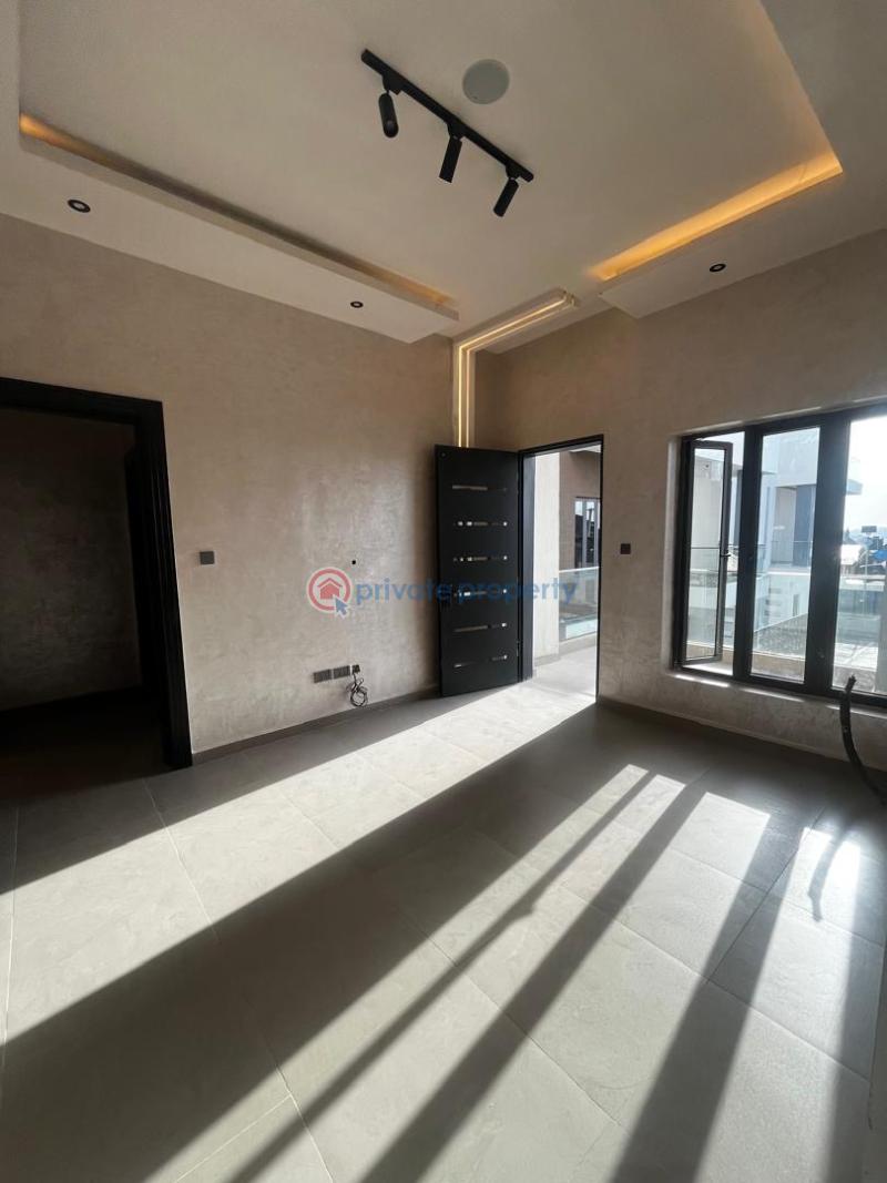 5 bedroom terrace - 7 5 bedroom Terraced Duplex For Sale Asokoro Abuja Phase 1  - 7