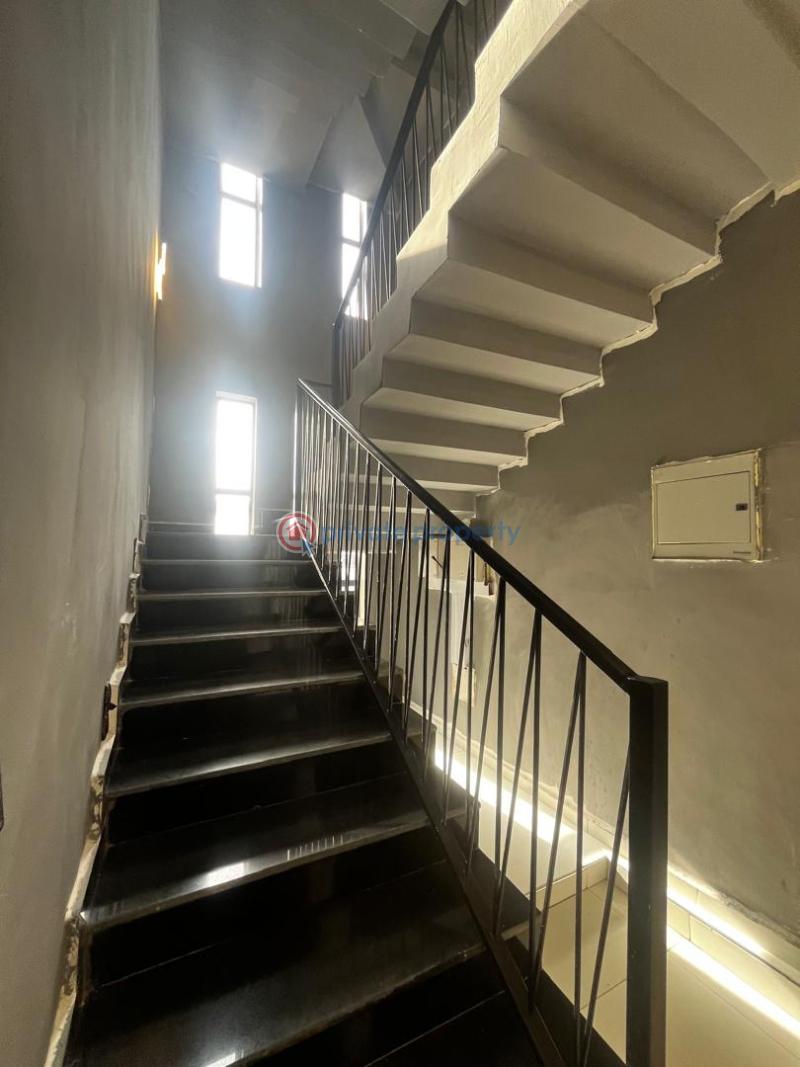 5 bedroom terrace - 5 5 bedroom Terraced Duplex For Sale Asokoro Abuja Phase 1  - 5