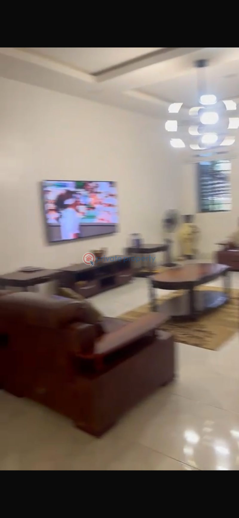 5 bedroom Terraced Duplex For Sale Asokoro Abuja Phase 1  - 6