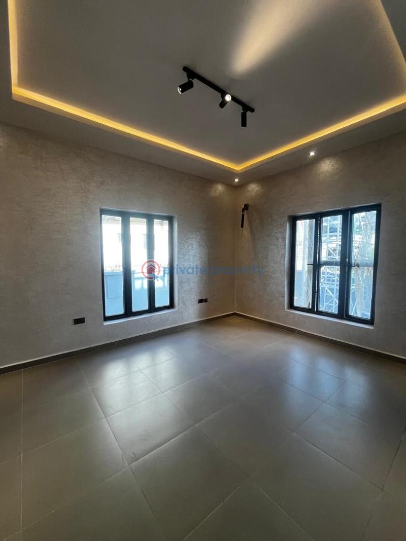 5 bedroom terrace - 9 5 bedroom Terraced Duplex For Sale Asokoro Abuja Phase 1  - 9