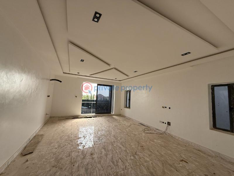5 bedroom terrace - 7 5 bedroom Terraced Duplex For Sale Durumi Abuja Phase 2  - 7
