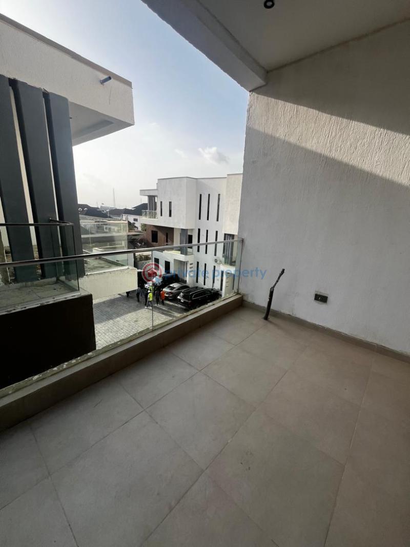 5 bedroom terrace - 14 5 bedroom Terraced Duplex For Sale Asokoro Abuja Phase 1  - 14